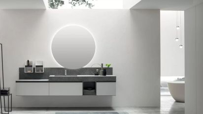 Mobili da Bagno con Maniglia Integrata - foto 72